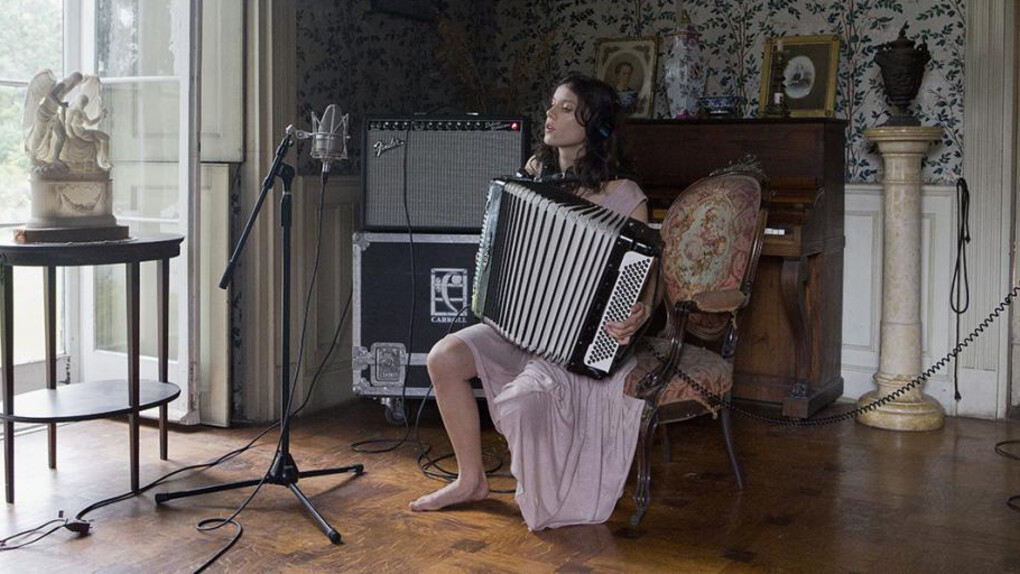 Ragnar Kjartansson. Courtesy of Dallas Museum of Art