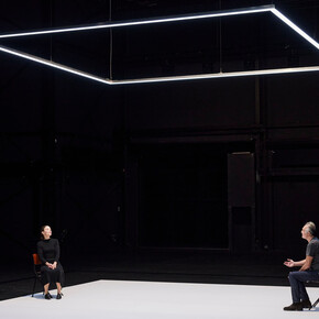 L’amante anglaise. Courtesy of Théâtre de l'Odéon