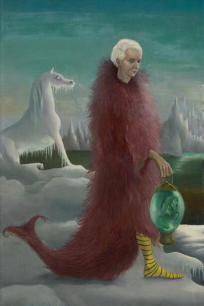 Beyond Realism. Courtesy of National Galleries of Scotland