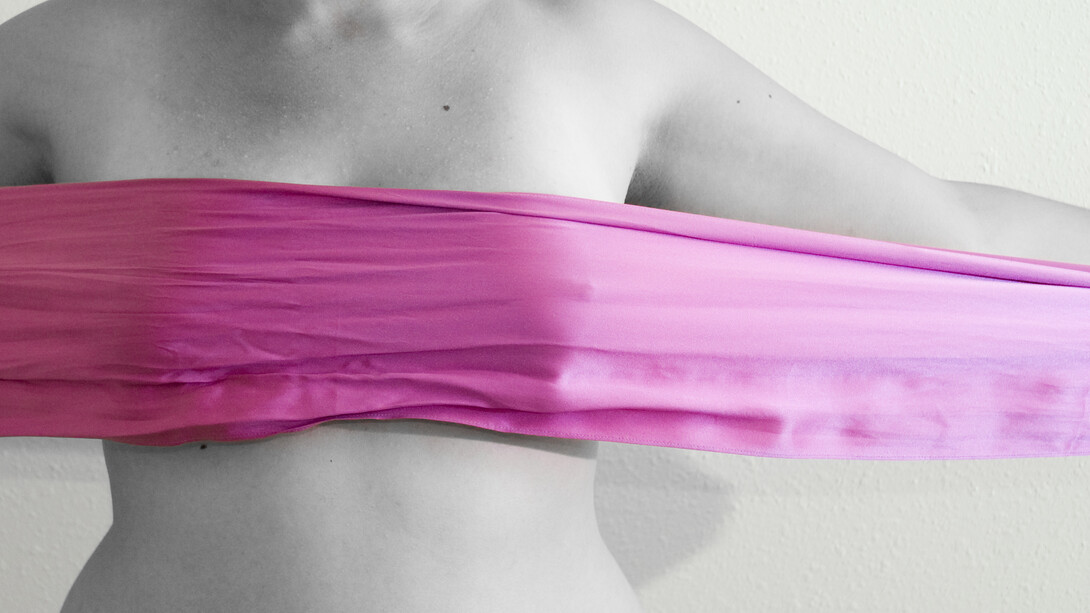 La lucha contra el cáncer de seno