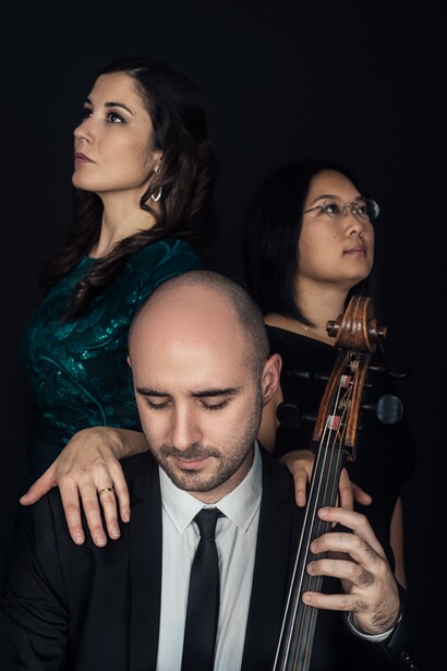 Integrantes del proyecto 'Francesco Supriani: Principles to learn to play the cello'