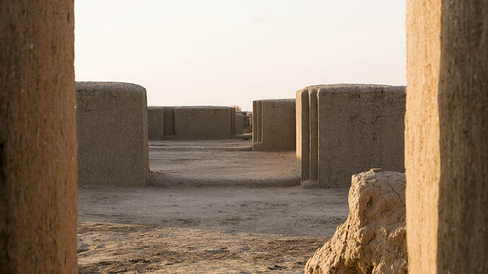 Margiana. Courtesy of Neues Museum