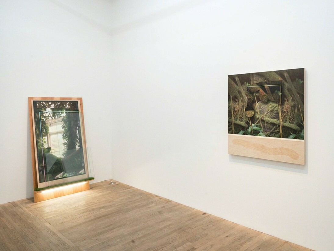 Mark Dorf, Exhibition view. Courtesy of Postmasters Gallery