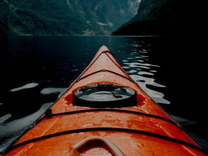 Canoas en Noruega