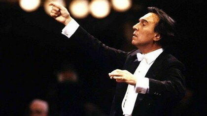 Claudio Abbado