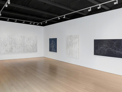 Elliott Puckette. Courtesy of Paul Kasmin Gallery