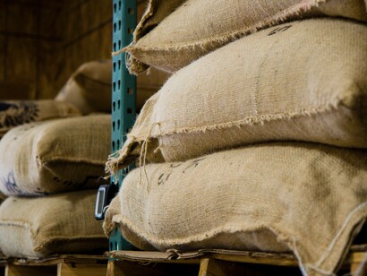 Goods being carried across the border