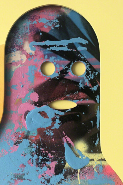 Michael Reeder. Courtesy of Hashimoto Contemporary