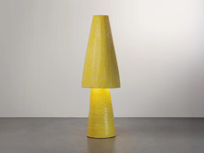 Material intent. Color and form, exhibition view. Courtesy of Carpenters Workshop Gallery