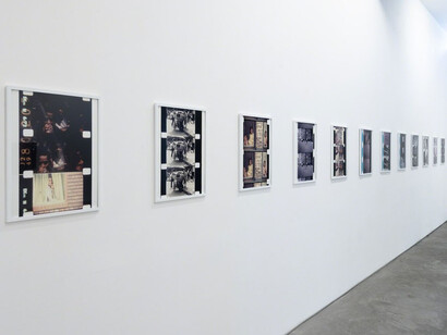 Jonas Mekas. Courtesy of James Fuentes