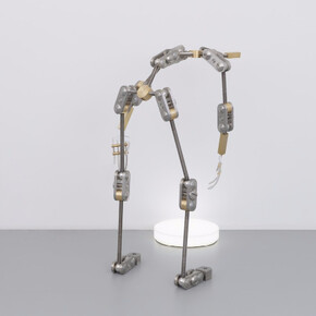 Everything at once, Exhibition view. Courtesy of Lisson Gallery