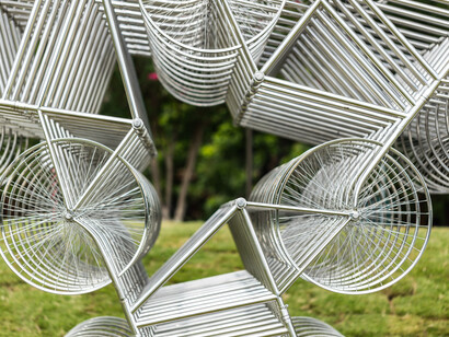 Ai Weiwei. Courtesy of The Contemporary Austin