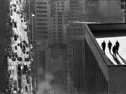 Rene Burri, Sao Paulo