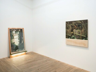 Mark Dorf, Exhibition view. Courtesy of Postmasters Gallery