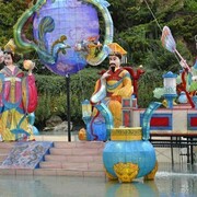 La Magie des lanternes chinoises au Jardin Botanique de Montréal