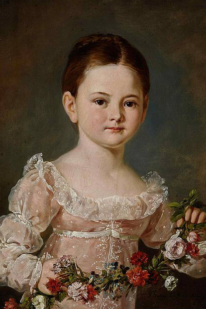 Barbara Krafft. Courtesy of Salzburg Museum