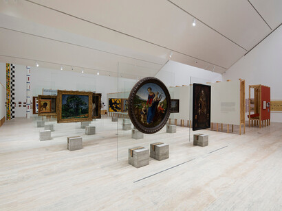 Lina Bo Bardi. Courtesy of Museo Jumex