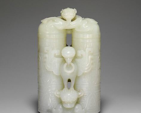A Passion for Jade. Courtesy of MET 