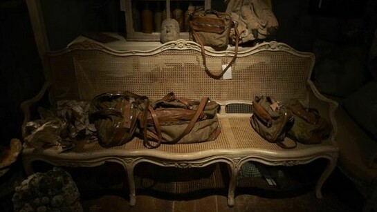 L'atelier di di Tommaso Cecchi De' Rossi