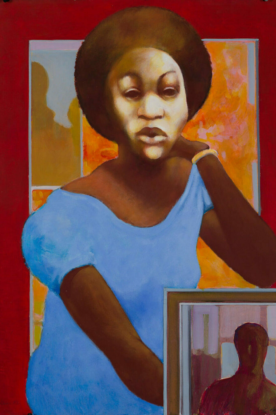 Constructing Identity. Courtesy of Portland Art Museum 