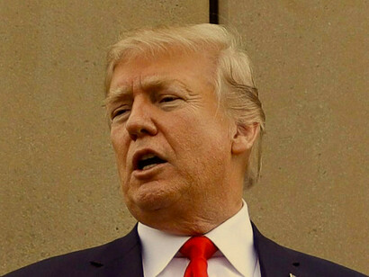 Donald Trump diz estar pronto para fechar a fronteira com o México 
