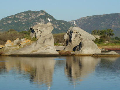 Gallura landscape