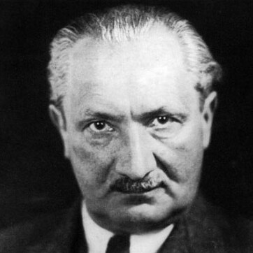 Heidegger (1889-1976)