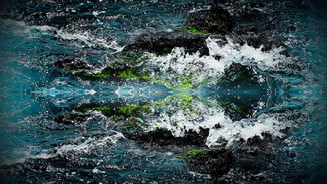 Vlad Loktev, Inception. Courtesy of Erarta Museum