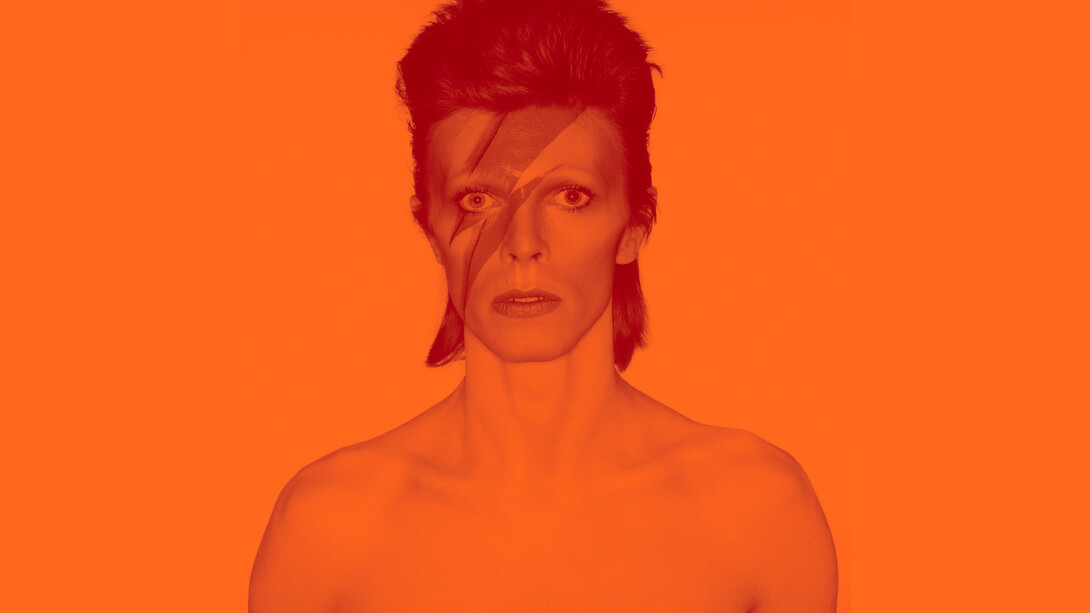 David Bowie is. Courtesy of Brooklyn Museum