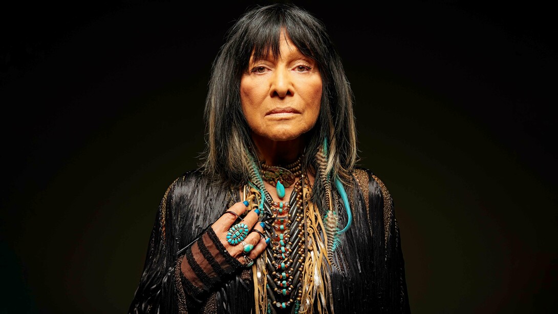 Buffy Sainte-Marie, one of the most remarkable artists and consciences of modern times