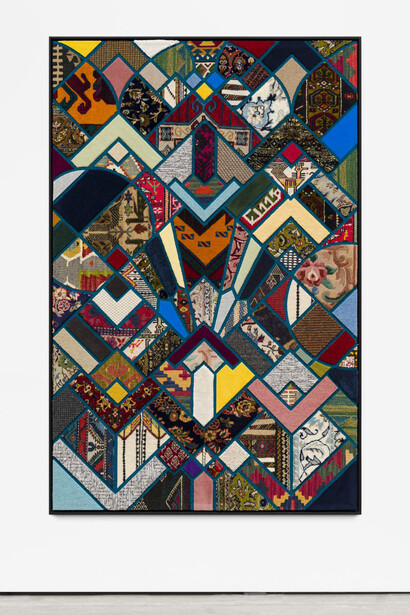 Nevin Aladağ. Courtesy of San Francisco Museum of Modern Art