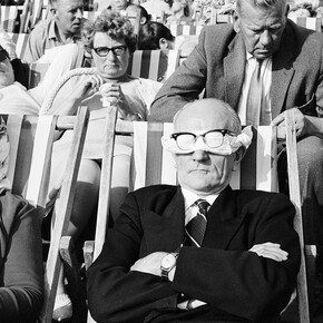 Tony Ray-Jones, Blackpool, 1968 © National Media Museum