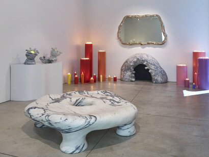 The Haas Brothers. Courtesy of Marianne Boesky Gallery