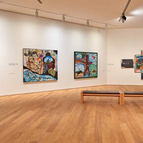 David Wojnarowicz. Courtesy of Mudam Luxembourg
