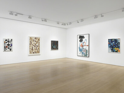 Surface Work. Courtesy of Victoria Miro