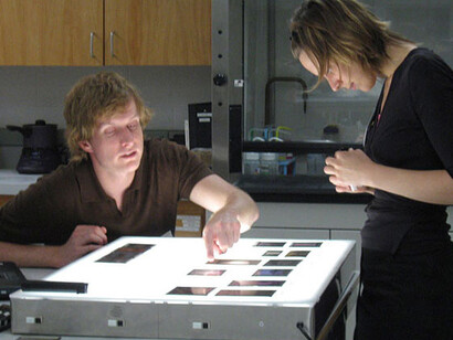 Conservation. Courtesy of George Eastman Museum