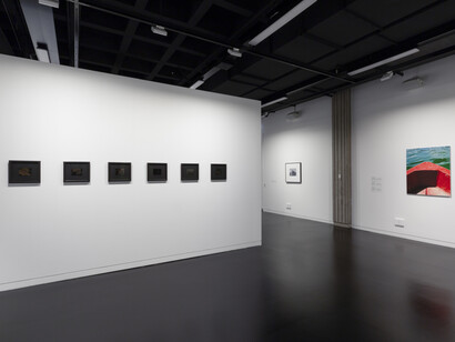 Site seeing, exhibition view. Courtesy of City Gallery