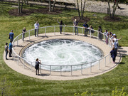 Anish Kapoor. Courtesy of Public Art Fund