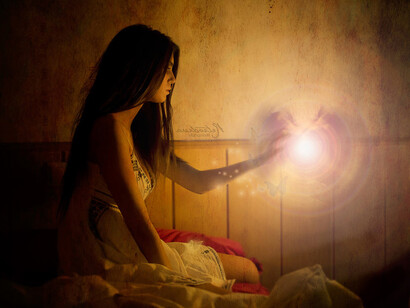 Una luce nel buio