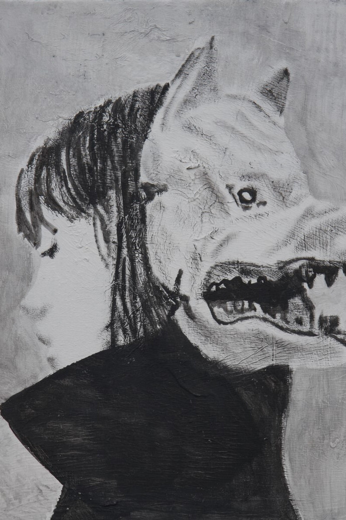 Andrea Saltini. Courtesy of Rizomi Art Brut