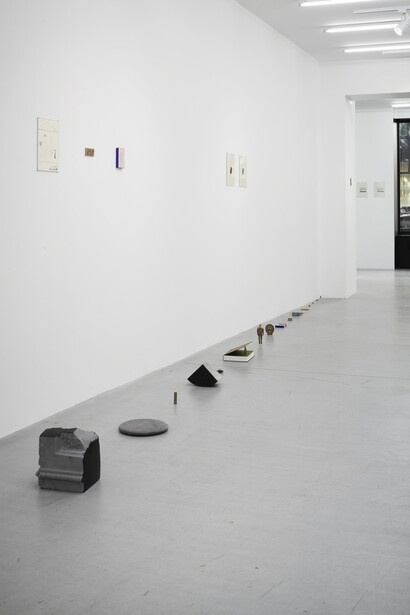 Carlos Alfonso. Courtesy of Galerie Paris-Beijing
