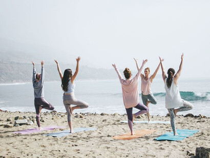 Exercise With Friends  