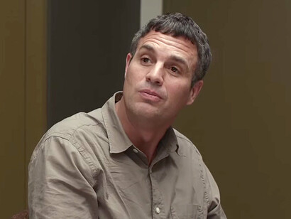 Mark Rufallo en una escena de "Spotlight"