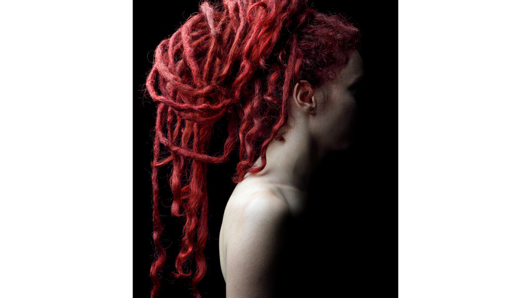 Rafael Diaz, Anonymous 4, 31 x 21 inches, Archival pigment print, edition 5