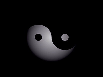 El yin y el yang