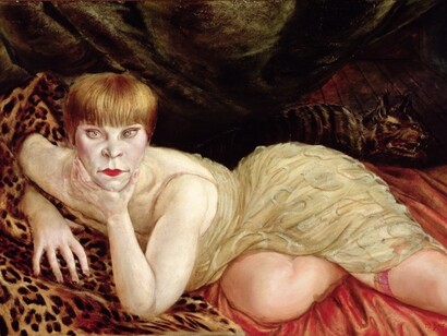 Portraying a Nation. Courtesy of Tate