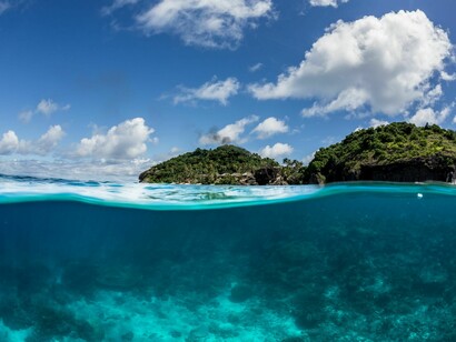 Ocean warming