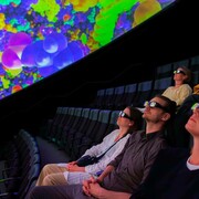 Wisdome Stockholm, exhibition view. Courtesy of Tekniska Museet