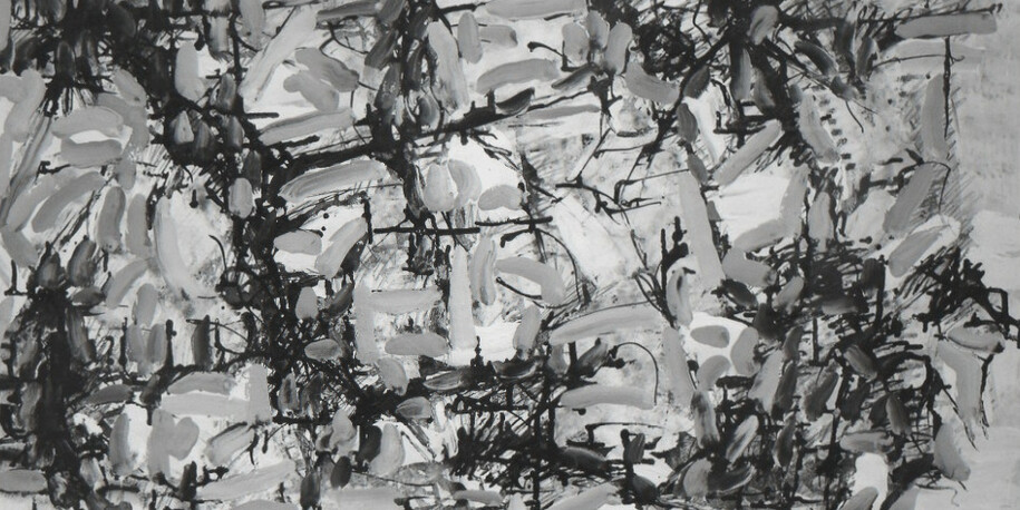 Canadian Abstraction. Courtesy of Winchester Galleries