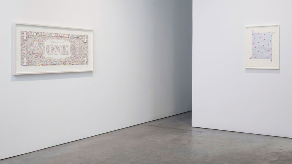 Prints and Editions. Courtesy of Luhring Augustine